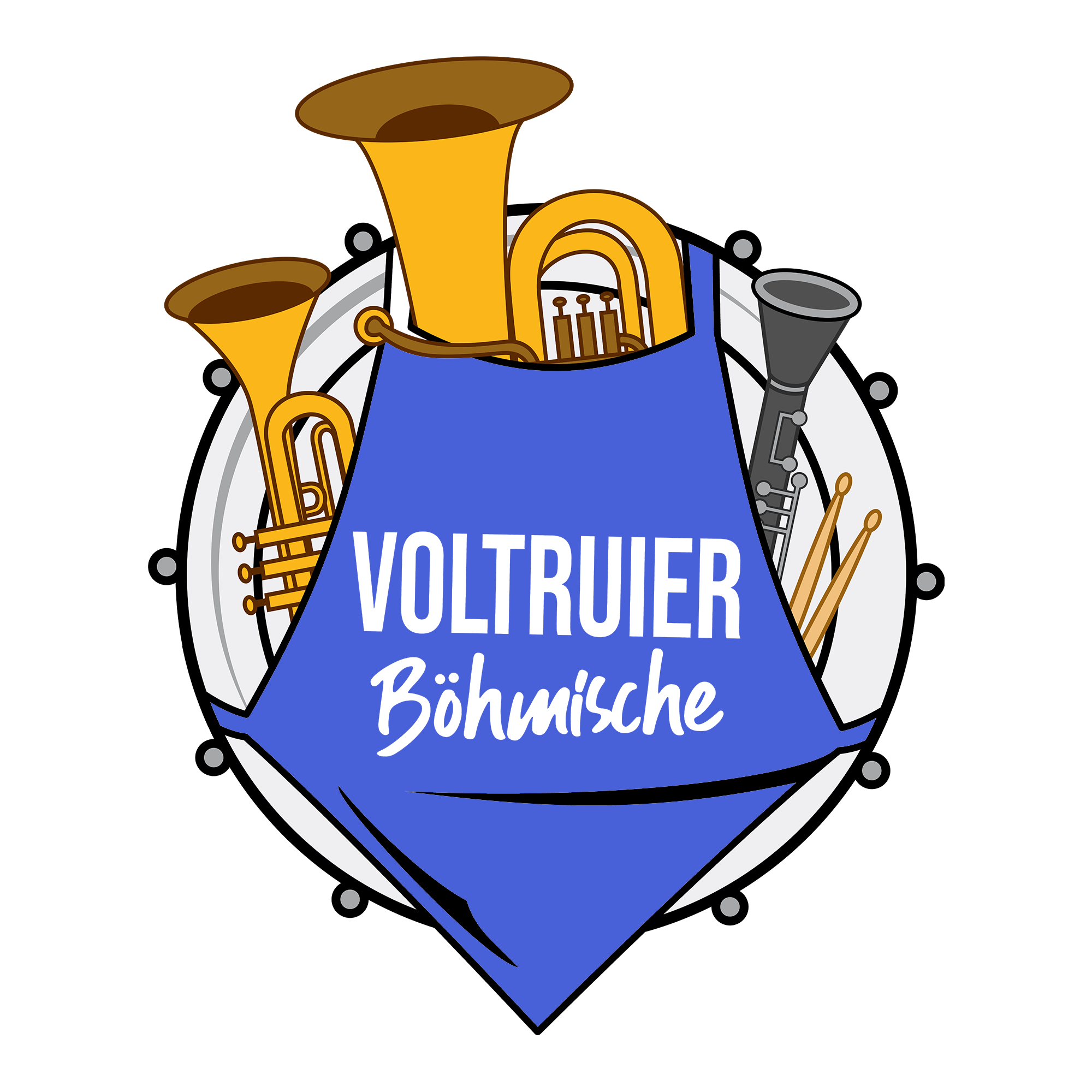 Voltruier Böhmische Logo